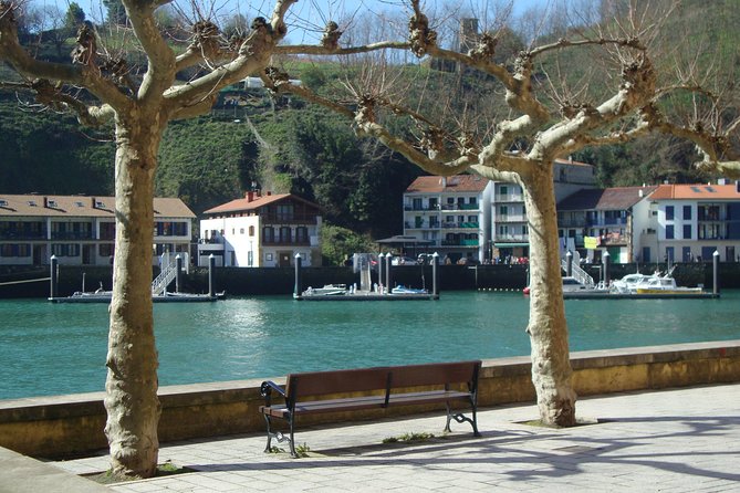 Easy Hike From San Sebastian To Pasaia - Starting Point: San Sebastian