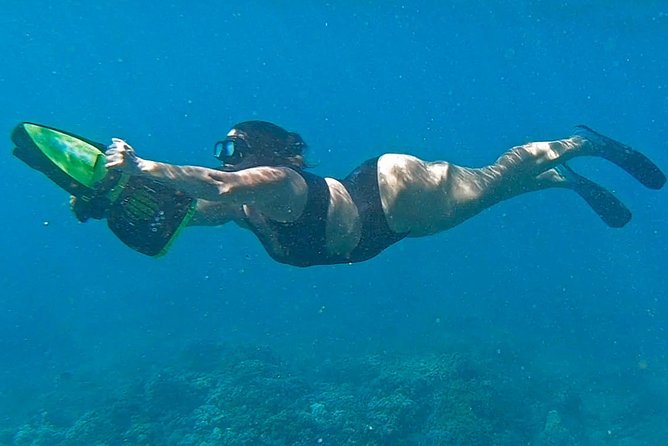 Eco Sea Scooter Guided Beach Tour From The Famous Kapalua Bay - Common Questions