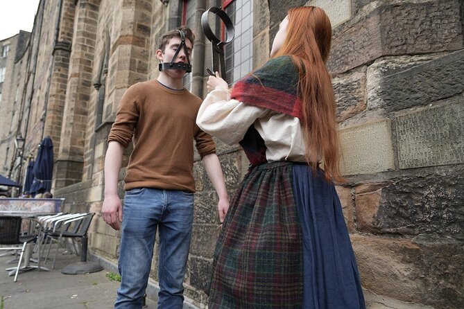 Edinburghs Rebel Women History Private Tour - Tour Highlights