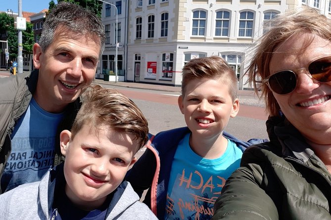 Eindhoven Interactive City Exploration Game (Self-Guided Tour) - Price and Additional Information