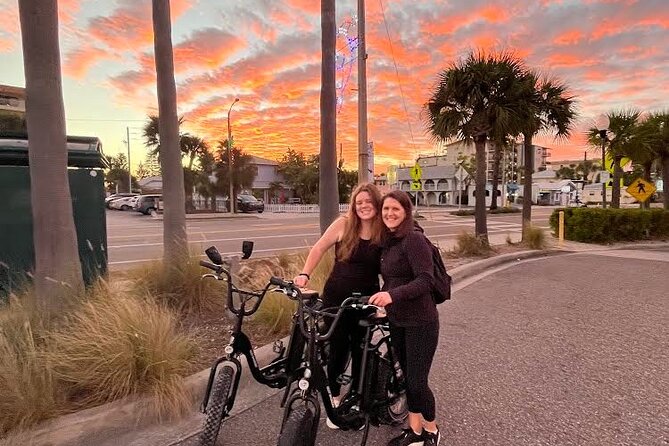 Electric Bike Day Rental - The Sum Up
