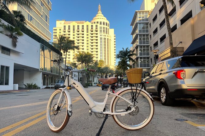 Electric Bike Tour in South Beach - Expert Guide
