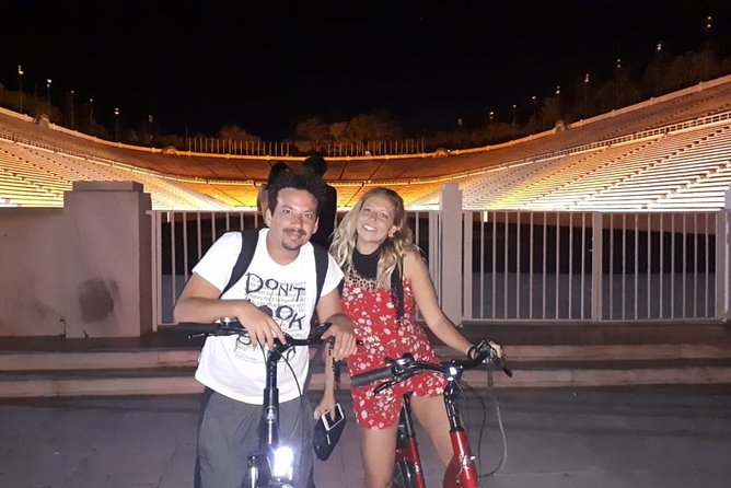 Electric Bike Tour of Athens by Night - Common Questions