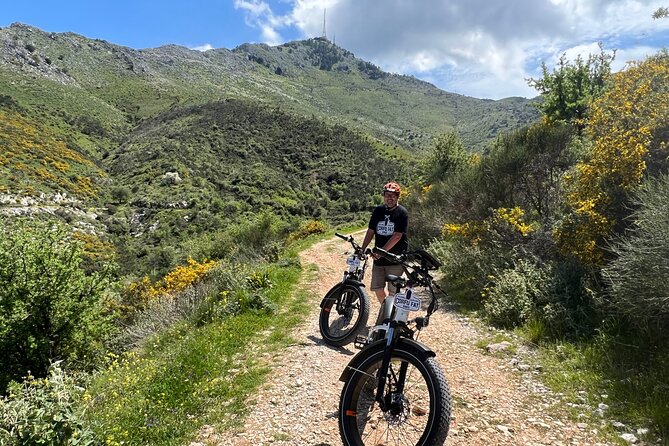 Electric Fat Bike Self Guided Tour Discover North Corfu - Whats Included