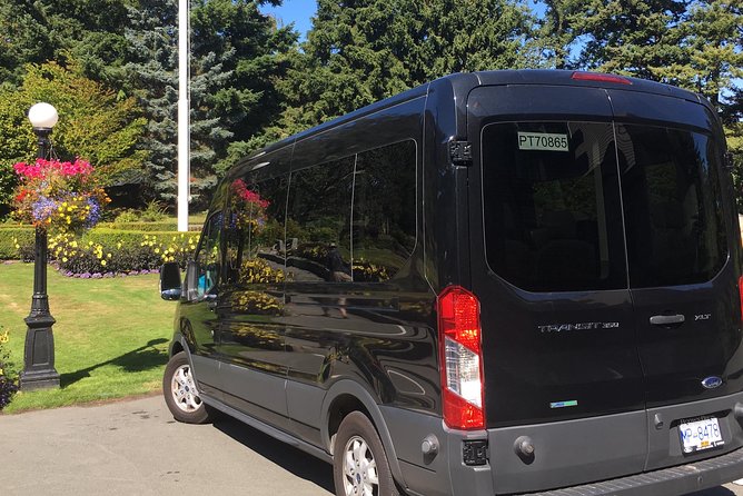 Enjoy A Private Tour of Beautiful Victoria! - How to Book and Contact Information