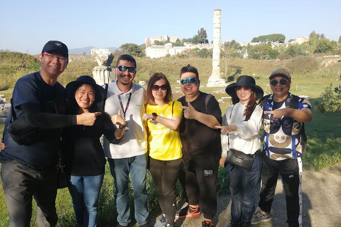 Ephesus Small-Group Shore Excursion With Skip-The-Line Tickets  - Kusadasi - Pricing and Booking Details