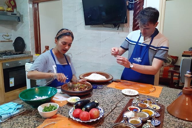 Essaouira Cooking Class - The Sum Up