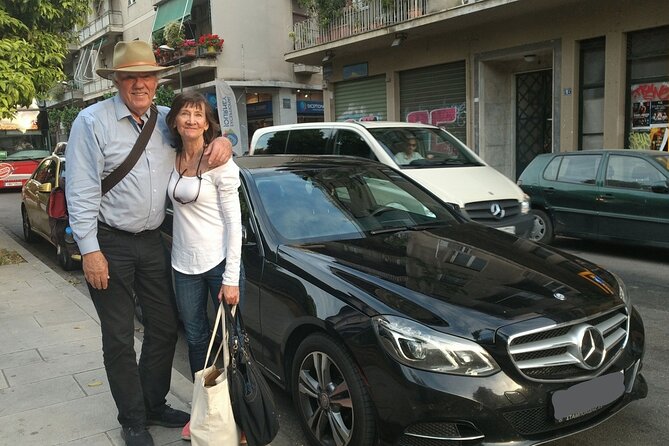 Essential Athens Full Day Private Tour - Best Shore Excursion - Easy Booking Process and Competitive Pricing