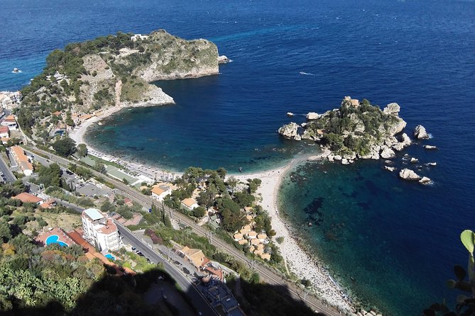 Etna and Taormina Tour From Messina Harbour - The Sum Up