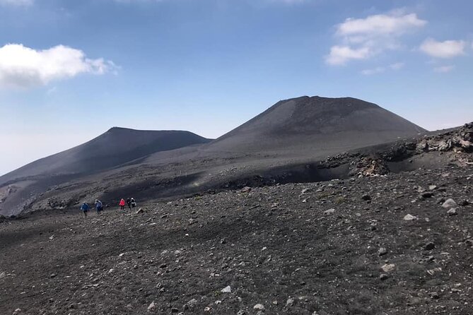 Etna Guided Excursion by Jeep - Equipment Provided