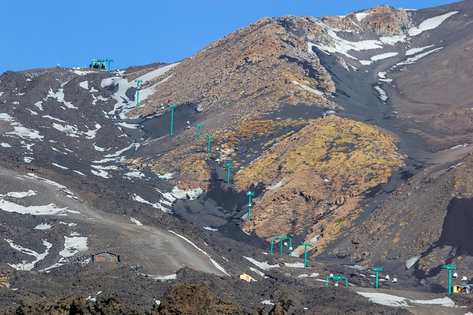 Etna Tour From Syracuse With Private Driver - Reviews