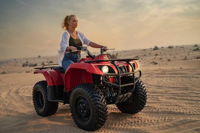 Evening Desert Safari With BBQ Dinner - Pricing and Booking Details