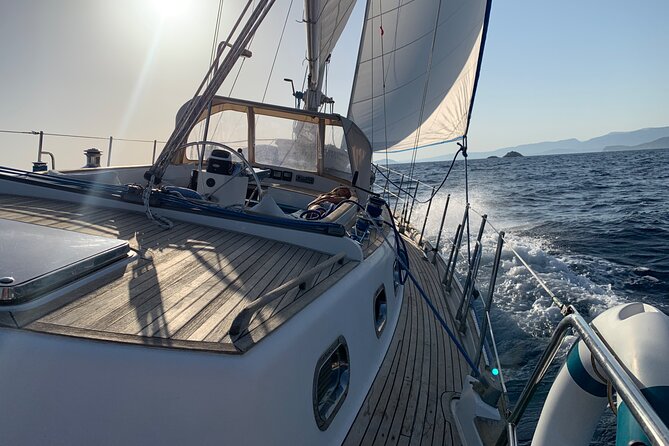 Exclusive Private Cruise on a Luxury Sailing Yacht-Nice/Monaco - The Sum Up
