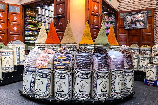 Explore Agadir Souk El Had With a Licensed Tour Guide - Tour Details