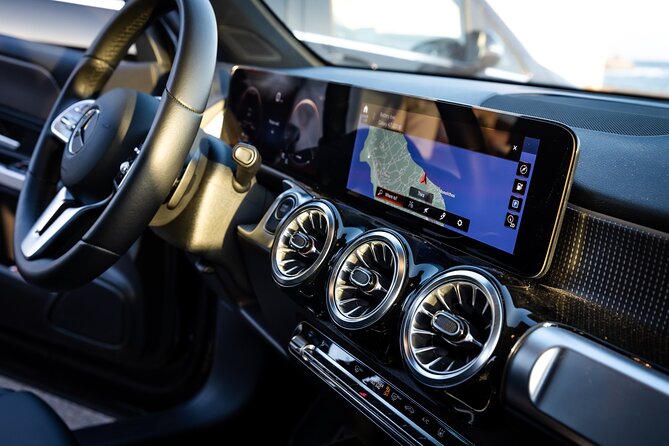 Explore Santorini With Class and Style: Luxury Car on Disposal - Common Questions