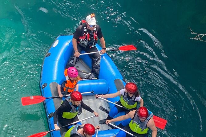 Extreme Rafting in Vikos Gorge National Park - Cancellation Policy: Your Peace of Mind