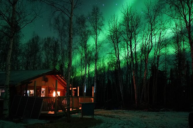 Fairbanks Private Northern Lights and Photography Tour - Common Questions