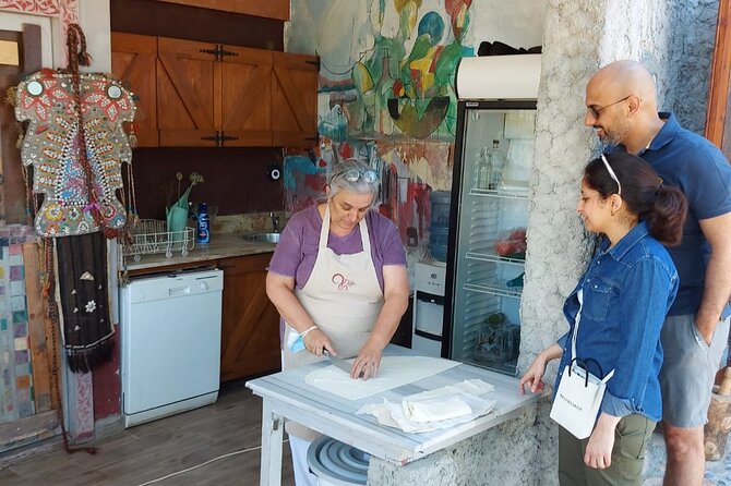 Farmers Market Visit & Turkish Cooking Class - The Sum Up