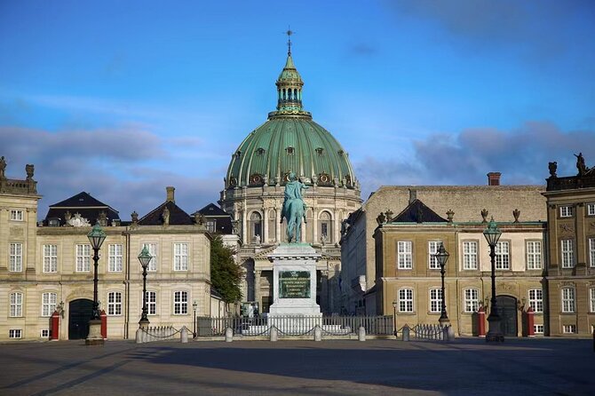 Fascinating Royal Castles in Copenhagen – Walking Tour - Rosenborg Gardens: A Tranquil Oasis in the City