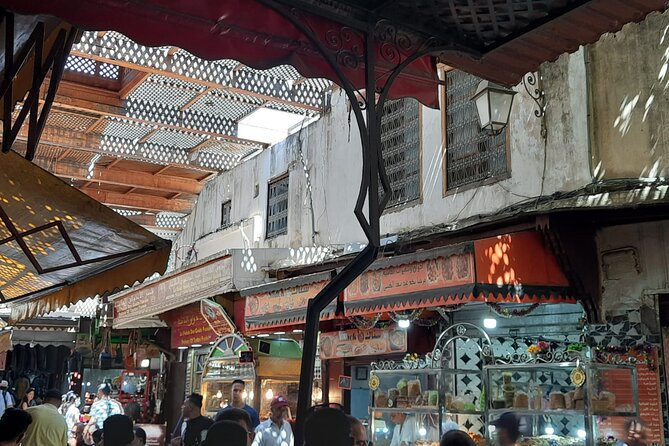 Fez Medina Small Group Walking City Tour - Traveler Reviews and Ratings
