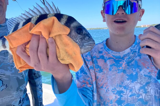 Fishing Adventure in Clearwater - Common Questions