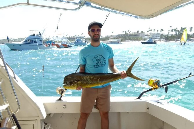 FISHING PRO CHARTERS - Boat Excursion – Mar-Quesa - The Sum Up