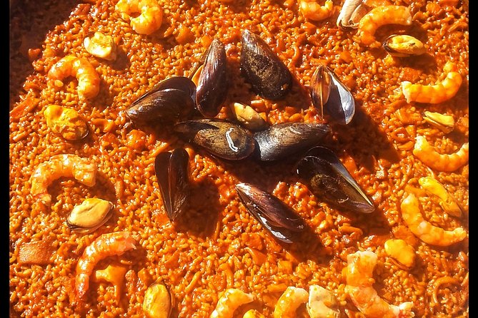 Flamenco Lessons and Paella Lunch - The Sum Up