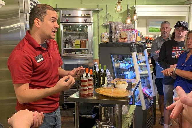 Flavors of Winter Park Foodie Walking Tour - Common Questions
