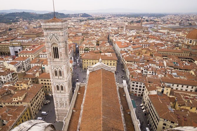 Florence: Uffizi Gallery Afternoon & Duomo Morning Guided Visits - Booking and Reservation
