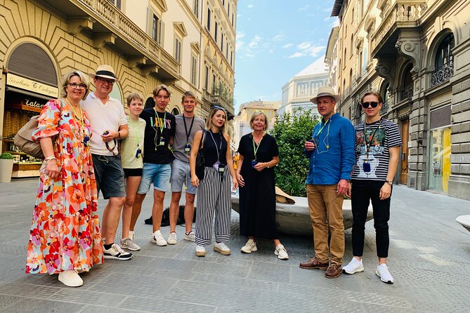 Florence Walking Guided Tour - The Sum Up