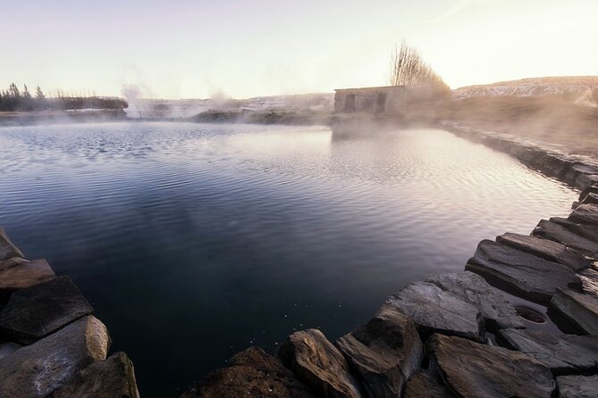 Fludir Secret Lagoon Admission Ticket Only - Common Questions