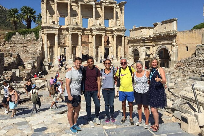 For Cruisers: Best of Ephesus Skip-The-Line Tour - Reviews and Ratings