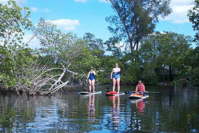 Fort Lauderdale Bonnet House Ground and Guided Paddle Board Kayak - Common Questions