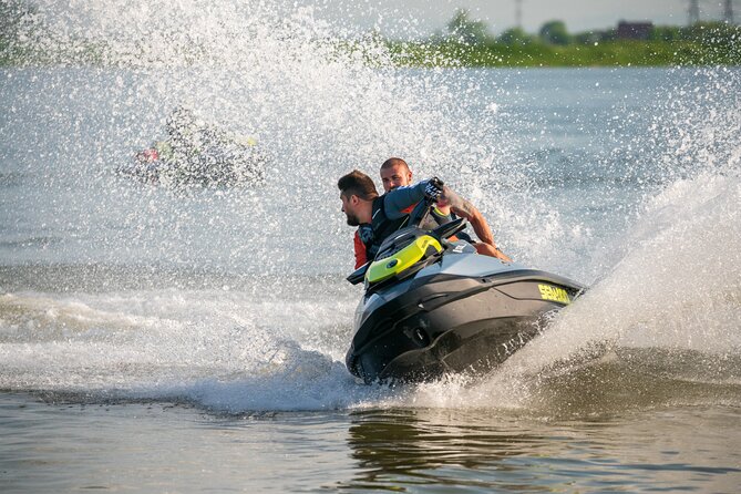 Four-Hour Jetski Hire for Up to Two - Common Questions