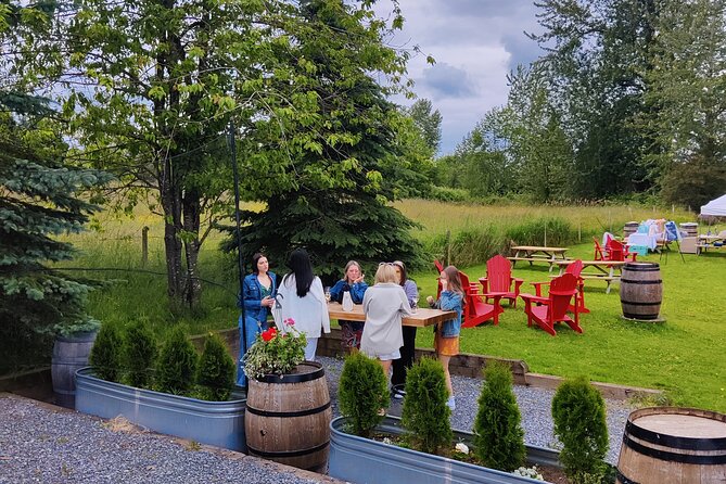 Fraser Valley & White Rock Premium Public Wine Tour - Common Questions