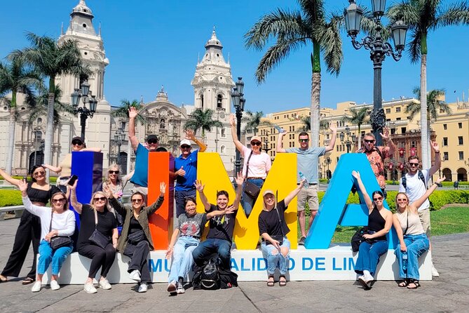 From Callao Port: Lima City Tour, Dinner and Magic Water Tour - Dinner Experience