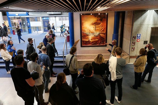 From Canals and Victorians to Todays City: Birmingham Walking Tour - The Sum Up