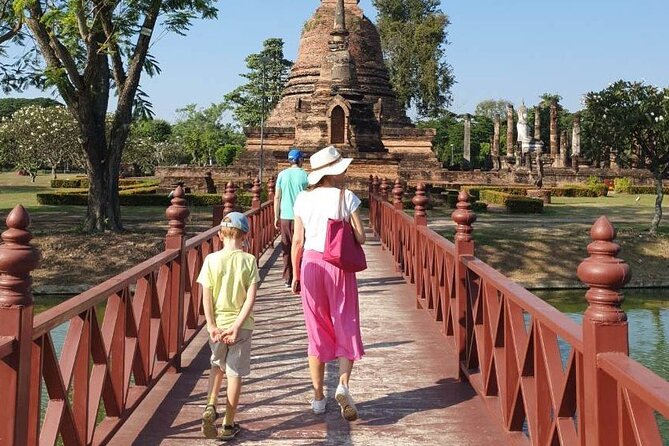From Chiangmai to Sukhothai, UNESCO World Heritage Site (2 Days) - Common Questions