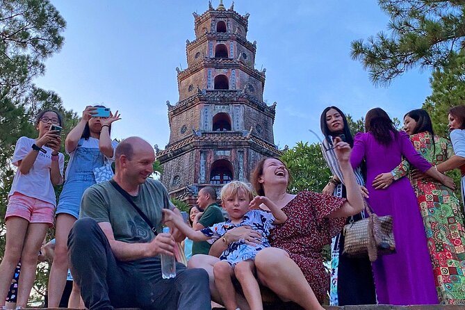 From Hue: Explore Hue City Full Day - Deluxe Small Group Tour - Tour Details and Inclusions