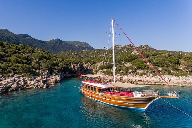 From Kas: Day Trip to Kekova Island - The Sum Up