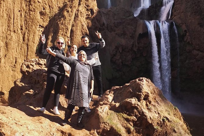 From Marrakech: Full-Day Tour to Ouzoud Waterfalls With Boat Trip - Common Questions