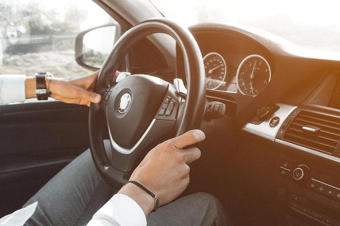 From Munich Airport to Nuremberg - Private Transfer - Punctual & Friendly Driver - Infant Seats and Accessibility Options
