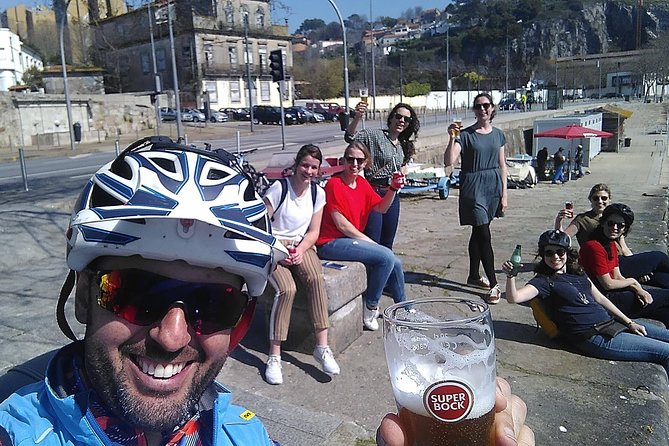From Porto With View to Gaia: Private Bike Tour #Ducksideofporto - Booking and Contact Information