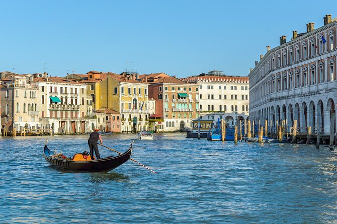 From Ravenna or Venice Port: Luxury Venice by Boat & Gondola - Common Questions