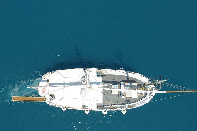 Full Day Cruise From Corfu in Classic Wooden Vessel, Swim & BBQ - Spectacular Scenic Stops