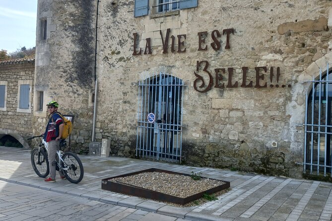 Full Day Ebike Tour in the Luberon Region From Avignon - The Sum Up