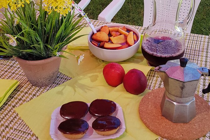 Full Day From Lecce to a Private Beach With Typical Salento Lunch - Inclusions