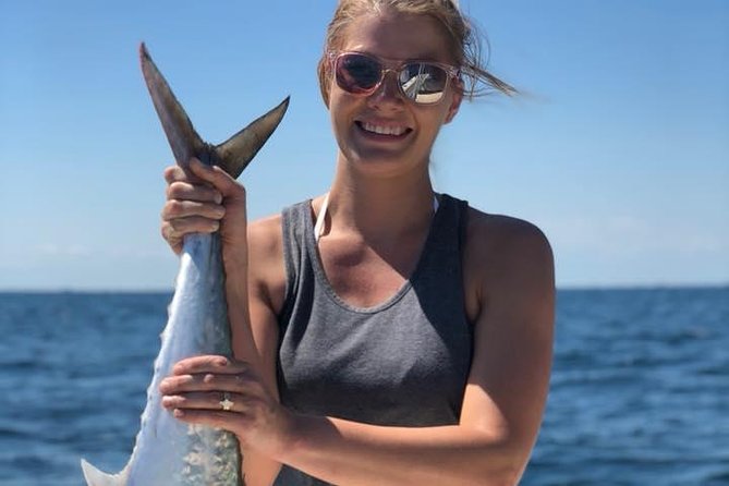 Full-Day Jetty Fishing Charter From Galveston - Common Questions
