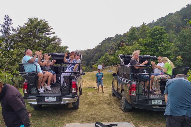 Full Day Jungle Safari Tour in Koh Samui - Common Questions