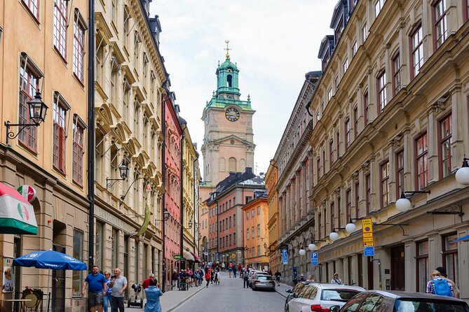 Full Day Private Shore Tour Stockholm From Nynashamn Cruise Port - Optional Add-On Activities